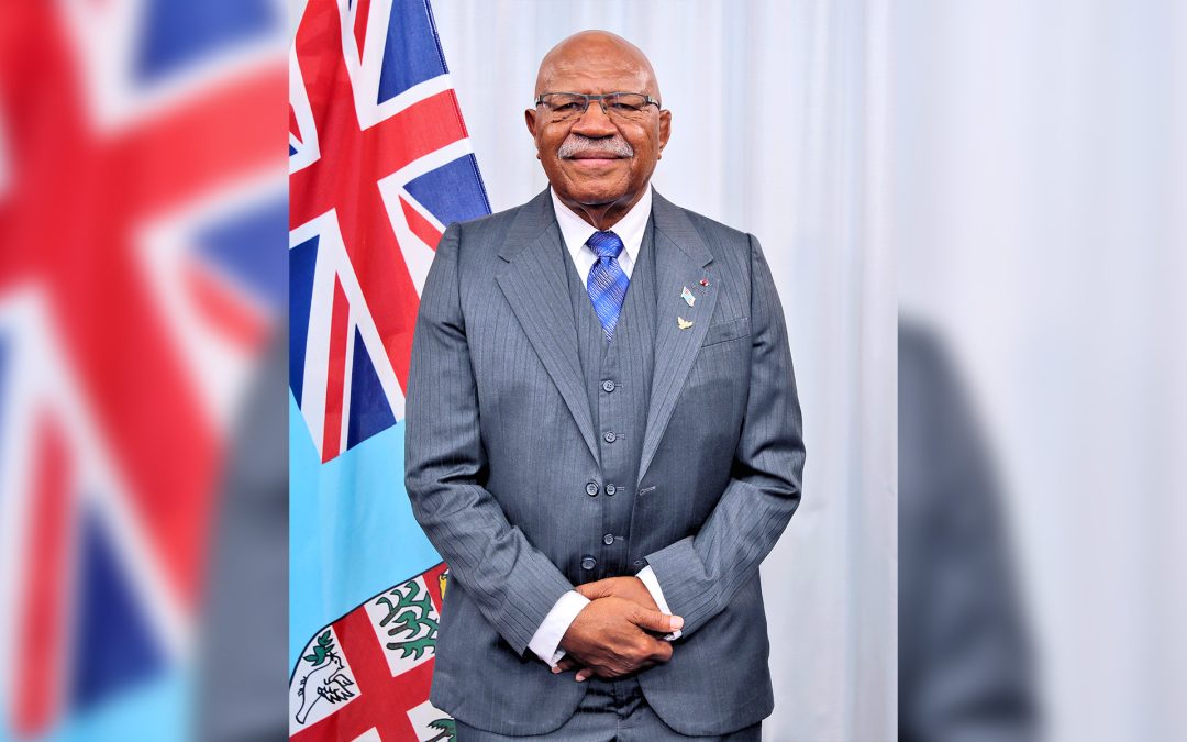 PM RABUKA LEADS DELEGATION TO THE CHOGM IN SAMOA