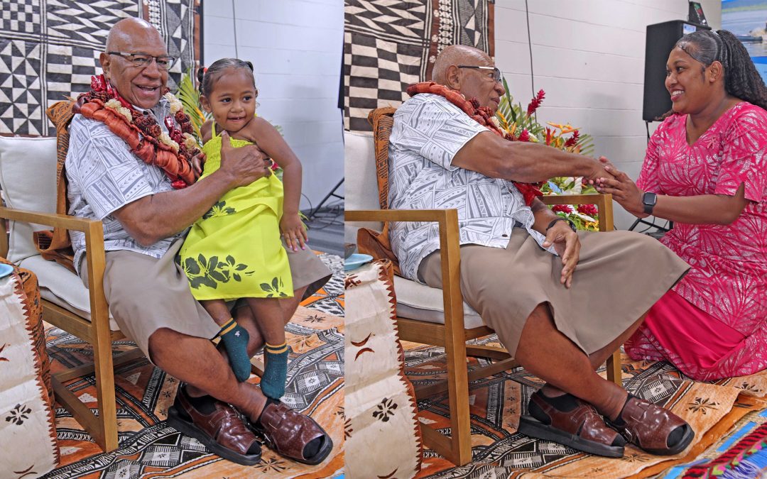 PM RABUKA MEETS FIJIAN DIASPORA IN SAMOA