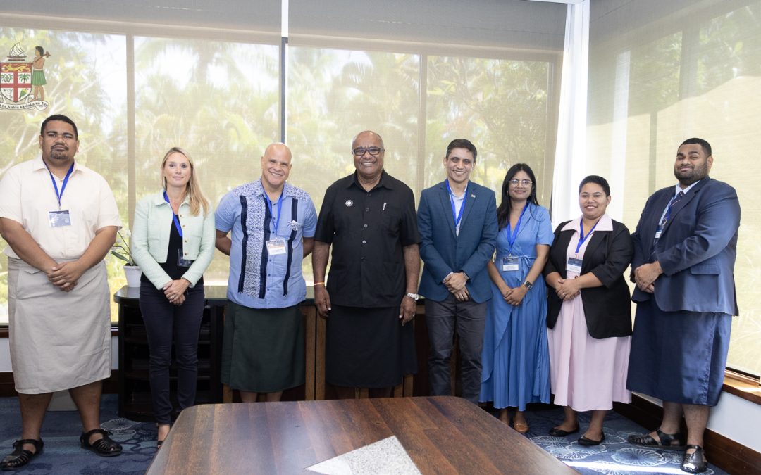 FIJI DEEPENS COLLABORATION WITH INTERNATIONAL TRADE CENTRE TO BOOST TRADE AND EMPOWER MSME