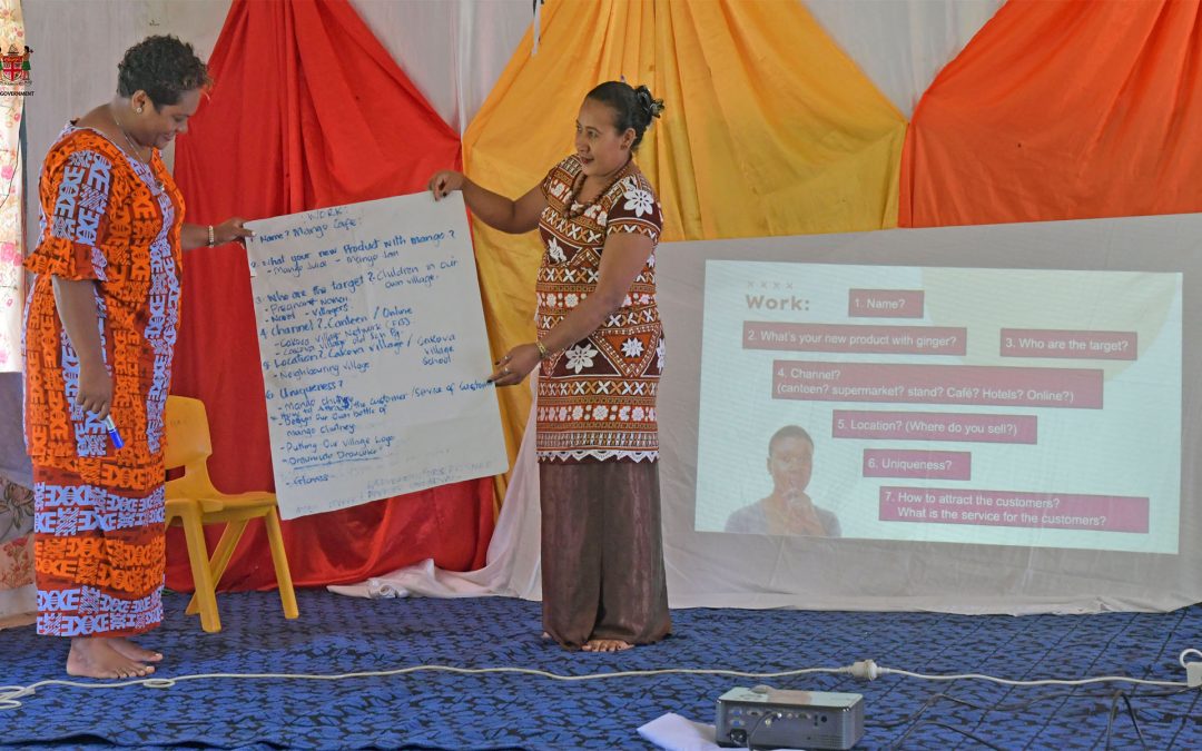 EMPOWERING WOMEN THROUGH FINANCIAL LITERACY AND ENTREPRENEURSHIP