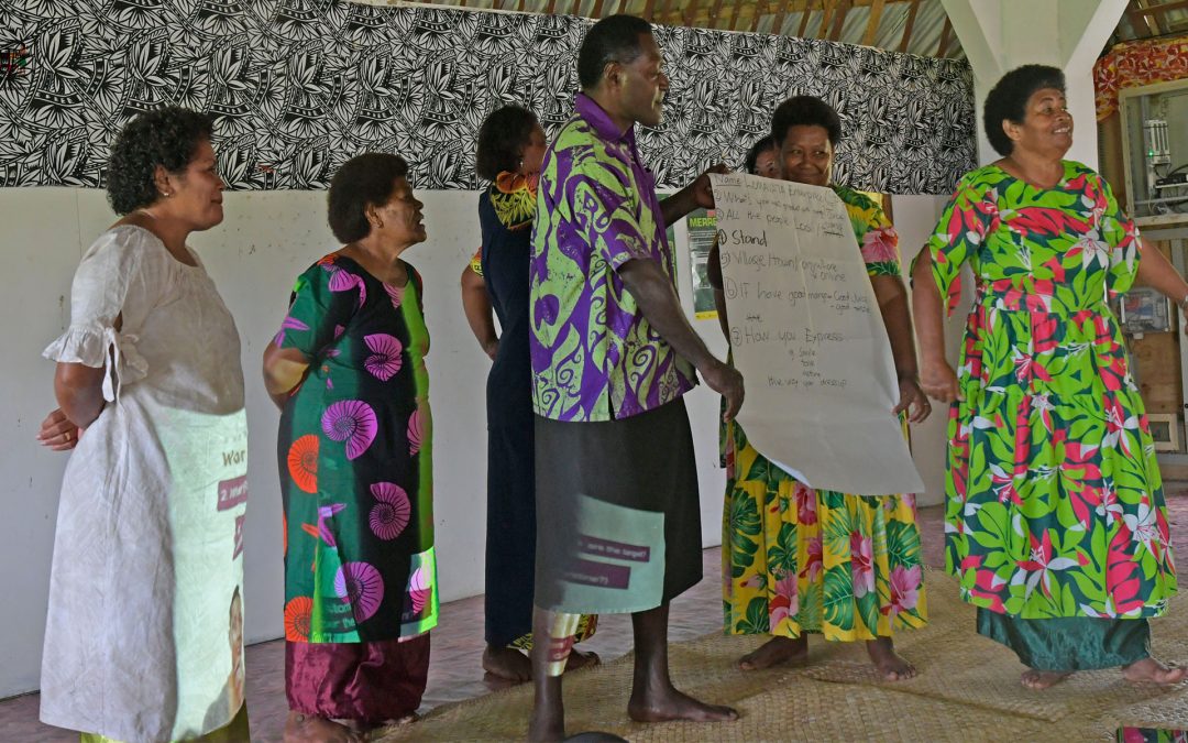 EMPOWERING WOMEN ENTREPRENEURS IN VUNUKU, MALOKU, AND NAROI