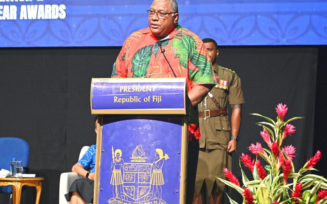 PRESIDENT KATONIVERE CELEBRATES WOMEN’S LEADERSHIP IN FIJI’S MSME SECTOR AT 14TH SPBD FOUNDATION DAY