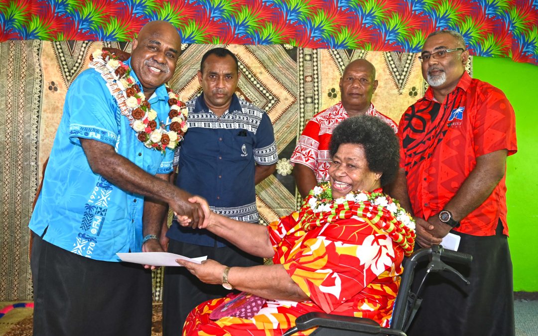 COLLABORATION IS ESSENTIAL: ASSISTANT MINISTER TUBUNA