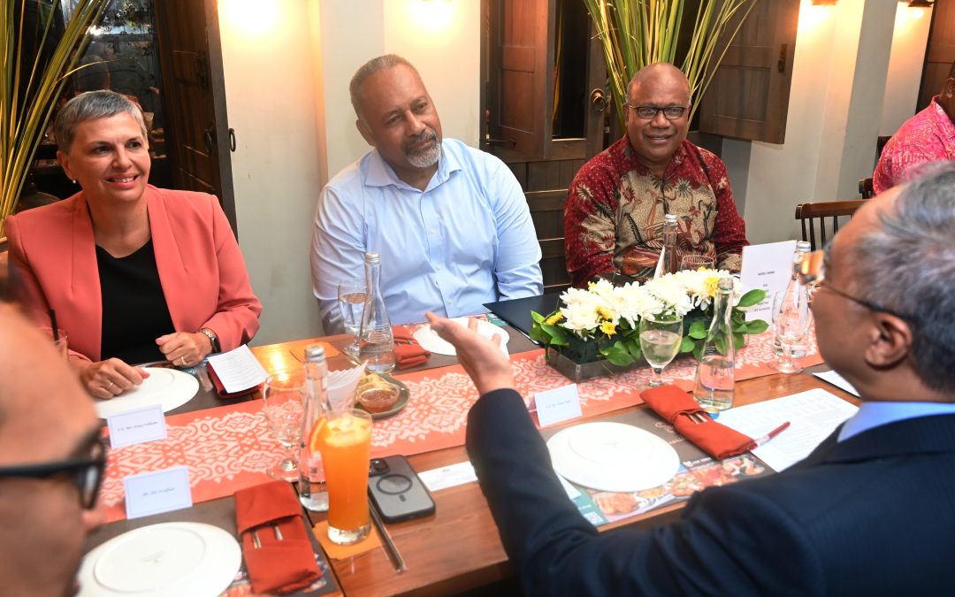MINISTRY OF RURAL AND MARITIME DEVELOPMENT AND DISASTER MANAGEMENT PRESS RELEASE 50/2024