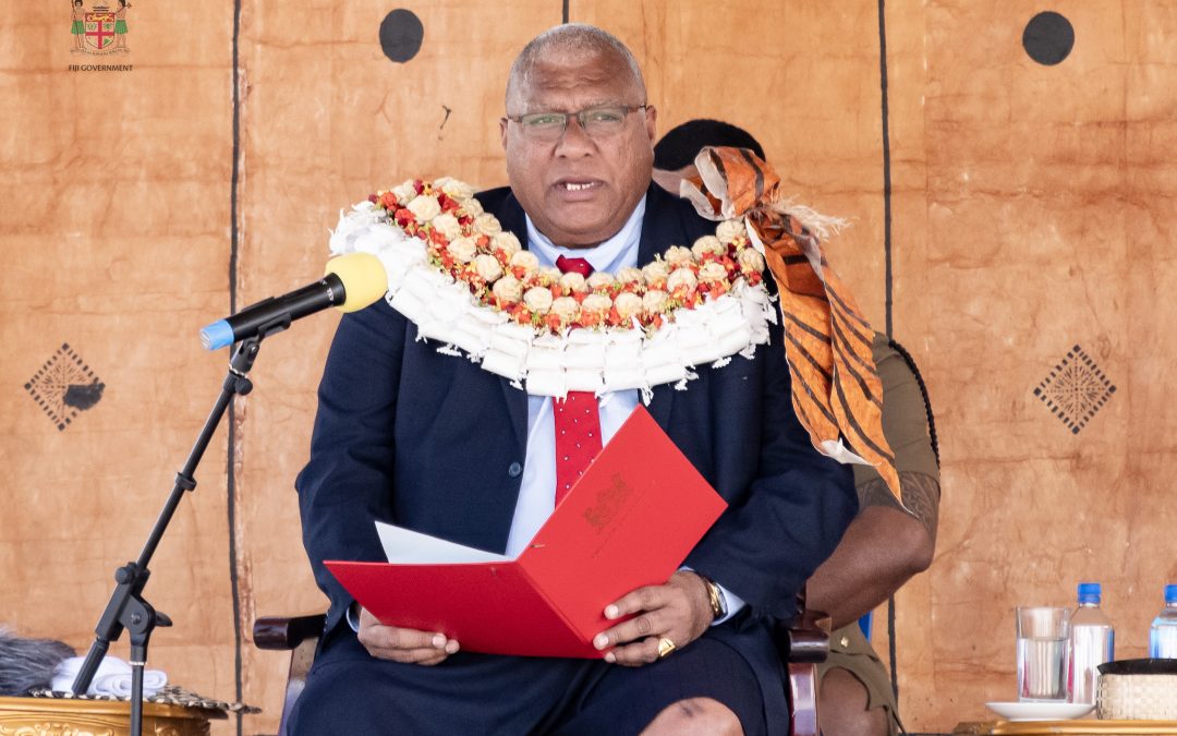 PRESIDENT KATONIVERE STRESSES COLLECTIVE EFFORT AND VALUES AT NAITASIRI PROVINCIAL MEETING
