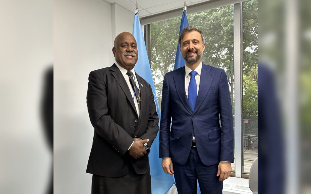 IFAD CONTRIBUTION ENHANCES RESILIENCE OF RURAL COMMUNITIES IN FIJI