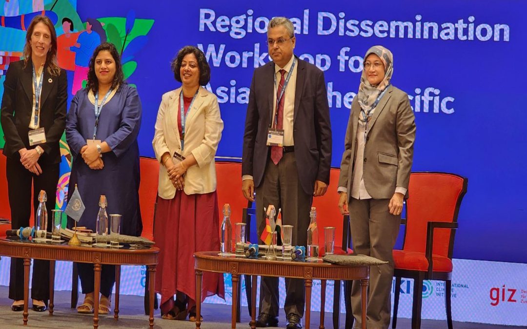 FIJI REPRESENTED AT THE GLOBAL SUSTAINABLE DEVELOPMENT REPORT 2023 REGIONAL WORKSHOP FOR ASIA AND PACIFIC REGION IN DELHI