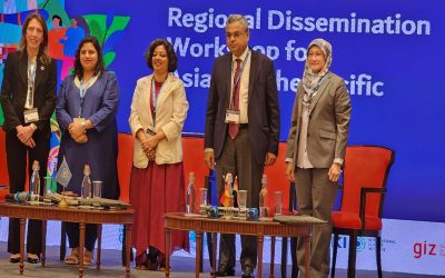FIJI REPRESENTED AT THE GLOBAL SUSTAINABLE DEVELOPMENT REPORT 2023 REGIONAL WORKSHOP FOR ASIA AND PACIFIC REGION IN DELHI