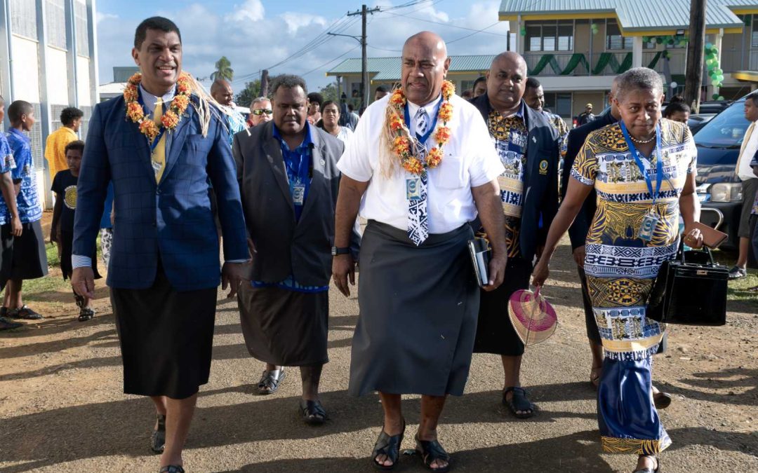 RATU KADAVULEVU SCHOOL CELEBRATES CENTENNIAL WITH REFURBISHED DORMITORIES AND CADET PROGRAM GRADUATION