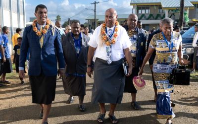 RATU KADAVULEVU SCHOOL CELEBRATES CENTENNIAL WITH REFURBISHED DORMITORIES AND CADET PROGRAM GRADUATION