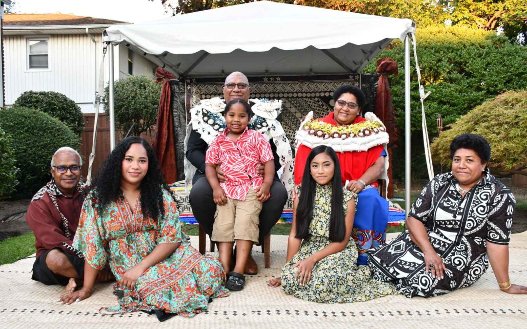 FIJIAN DIASPORA WELCOMES PRESIDENT KATONIVERE AND DELEGATION IN NEW YORK
