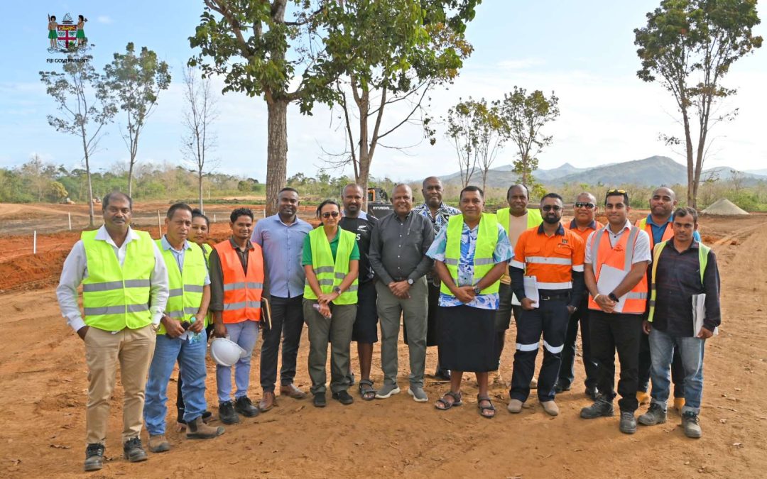 PHASE 1 KEIYASI TOWN DEVELOPMENT ON TRACK