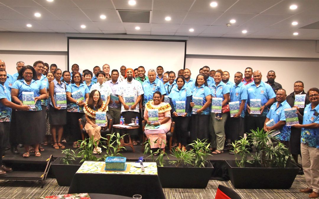 LAUNCH OF THE MINISTRY OF FISHERIES AQUACULTURE DEVELOPMENT PLAN 2024 – 2028