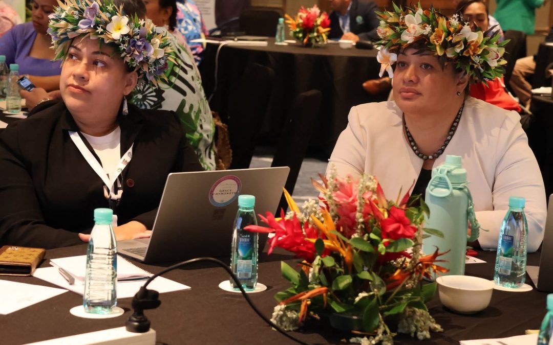 PACIFIC REGIONAL TRIPARTITE EMPLOYMENT CONFERENCE A SUCCESS
