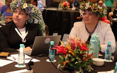 PACIFIC REGIONAL TRIPARTITE EMPLOYMENT CONFERENCE A SUCCESS