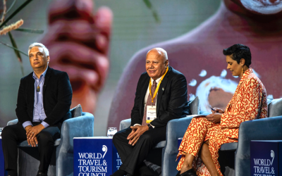 DPM GAVOKA EMPHASIS IMPORTANCE OF INDIGENOUS TOURISM AT THE WORLD TRAVEL AND TOURISM SUMMIT