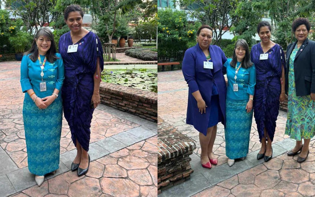 FIJI’S CHILD WELLBEING PRIORITIES HIGHLIGHTED TO UNICEF
