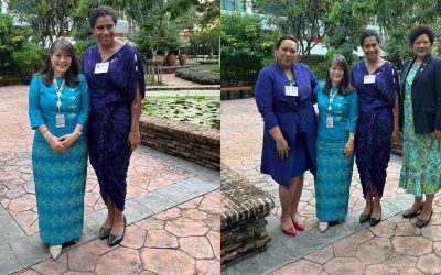 FIJI’S CHILD WELLBEING PRIORITIES HIGHLIGHTED TO UNICEF