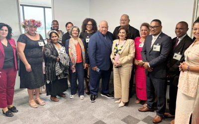 FIJI CALLS FOR PATHWAYS TO WOMEN’S LEADERSHIP IN THE PACIFIC