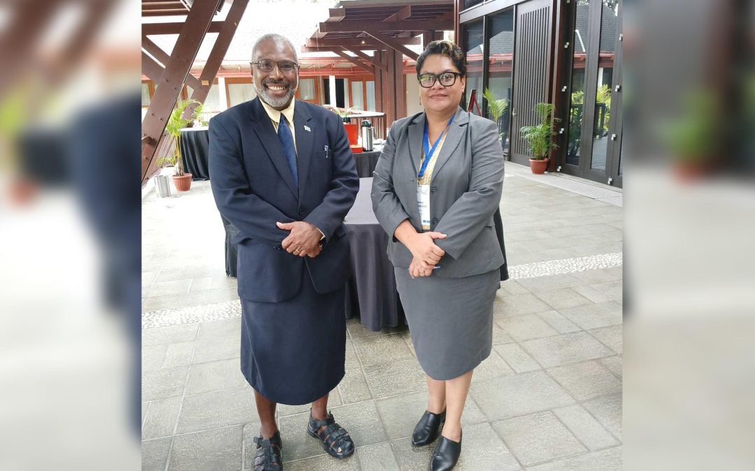 REGIONAL WORKSHOP ON CYBERCRIME AND ELECTRONIC EVIDENCE UNDERWAY