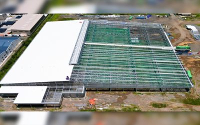 PUNJAS UNVEILS NEW $55M DISTRIBUTION CENTRE