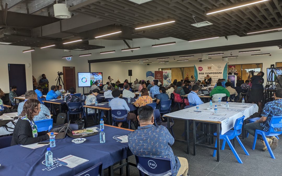 SYMPOSIUM TO DRIVE MEANINGFUL CHANGE FOR INFORMAL SETTLEMENTS IN FIJI