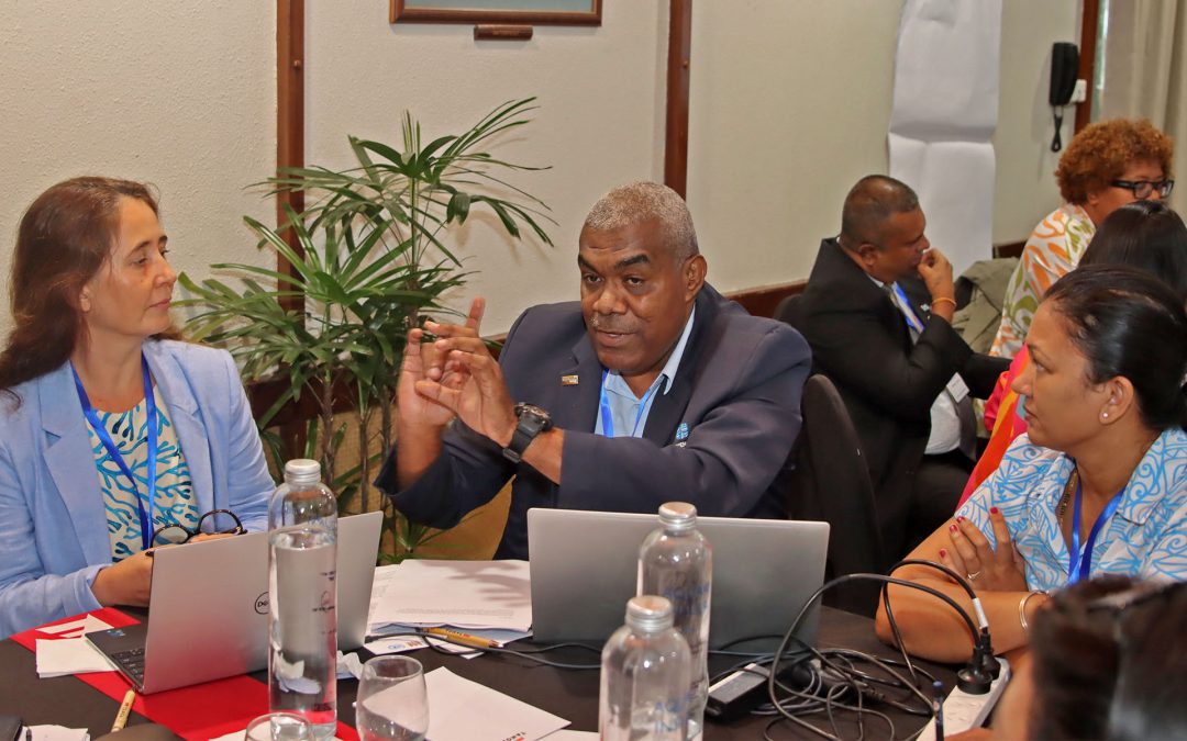 UN AGENCIES IN FIJI PARTNER TO STREAMLINE BORDER AND IMMIGRATION SERVICES