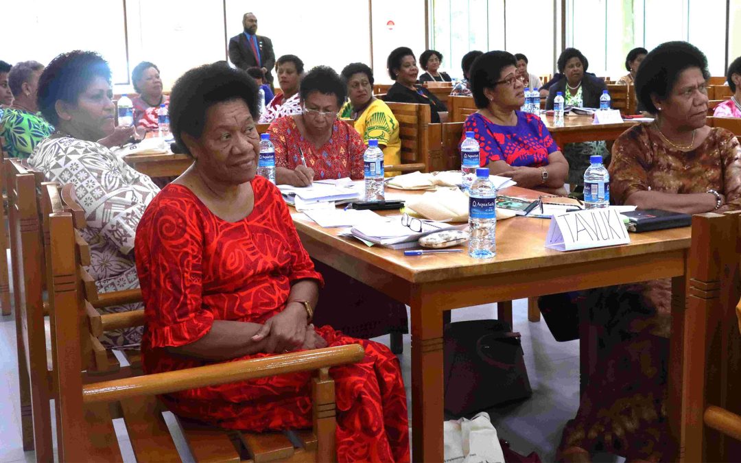 WOMEN’S EMPOWERMENT LEADERSHIP PROGRAM FOR KADAVU WOMEN