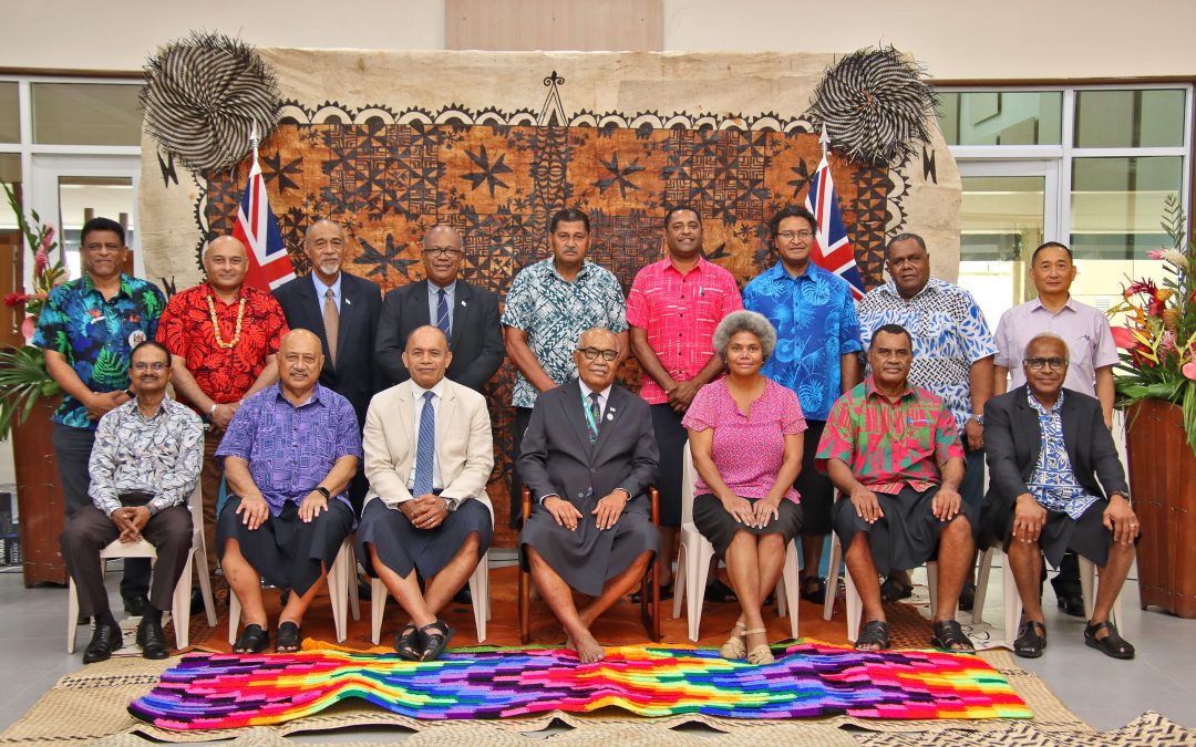 HEADS OF MISSIONS MEETING CONCLUDES