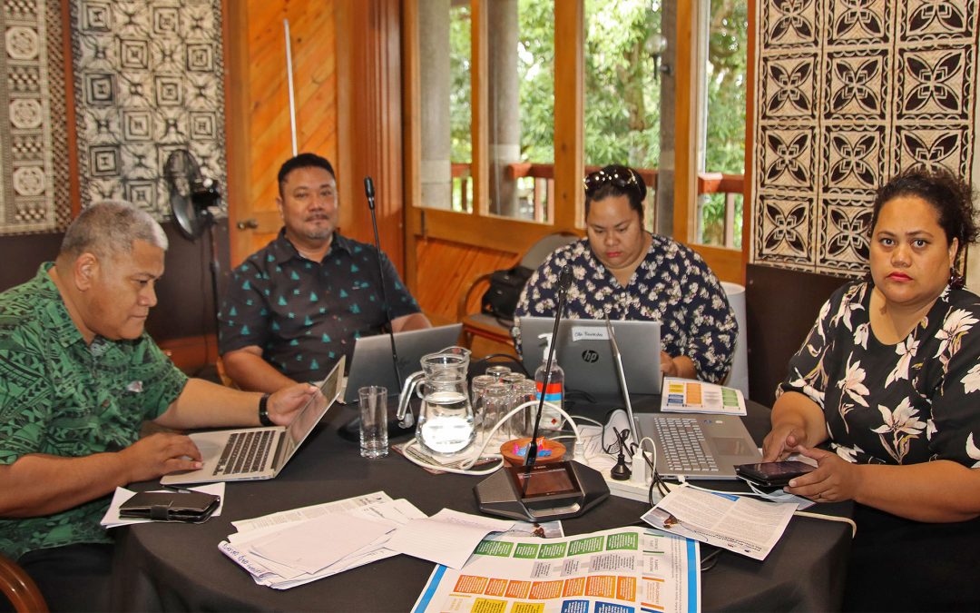 REGIONAL CONSULTATION ON PACIFIC REGIONAL FRAMEWORK FOR CLIMATE MOBILITY UNDERWAY