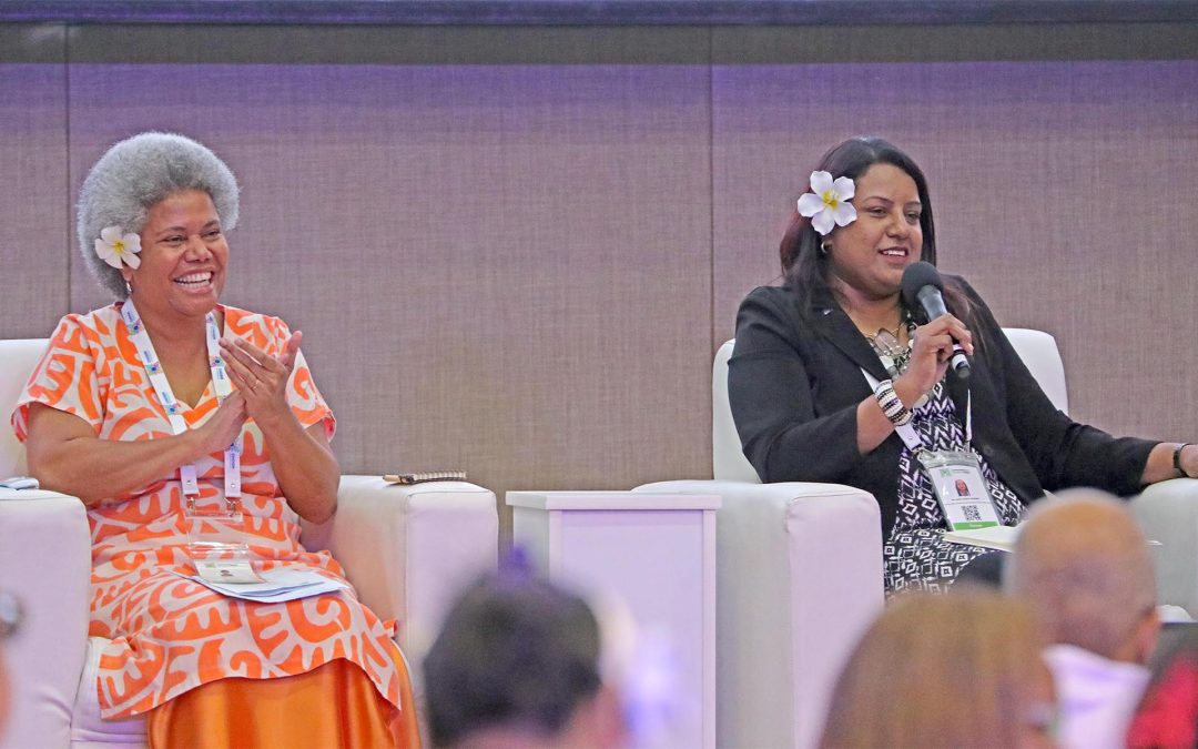 SIDs HOST COMMONWEALTH LEADERS MEETING