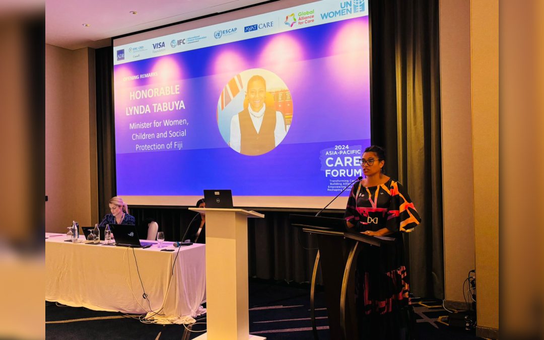 CHILDCARE CHALLENGES HIGHLIGHTED AT THE 2024 ASIA-PACIFIC CARE FORUM