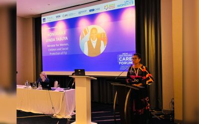CHILDCARE CHALLENGES HIGHLIGHTED AT THE 2024 ASIA-PACIFIC CARE FORUM