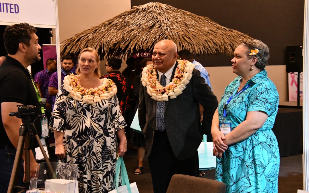 HOTEC TRADESHOW FOCUSES ON GROWTH AND SUSTAINABILITY