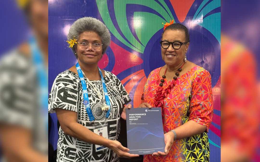 FIJI REPRESENTED AT THE PRE-CHOGM FOREIGN MINISTERS MEETING IN SAMOA