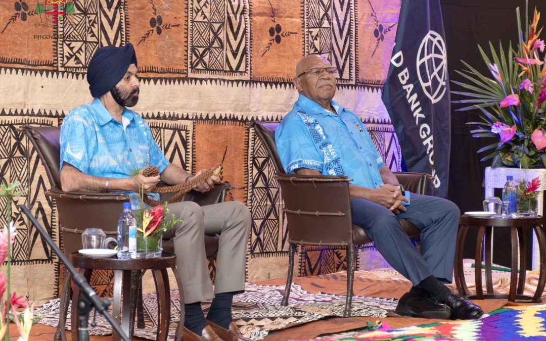 TRADITIONAL WELCOMING CEREMONY FOR WORLD BANK GROUP PRESIDENT MR AJAY BANGA