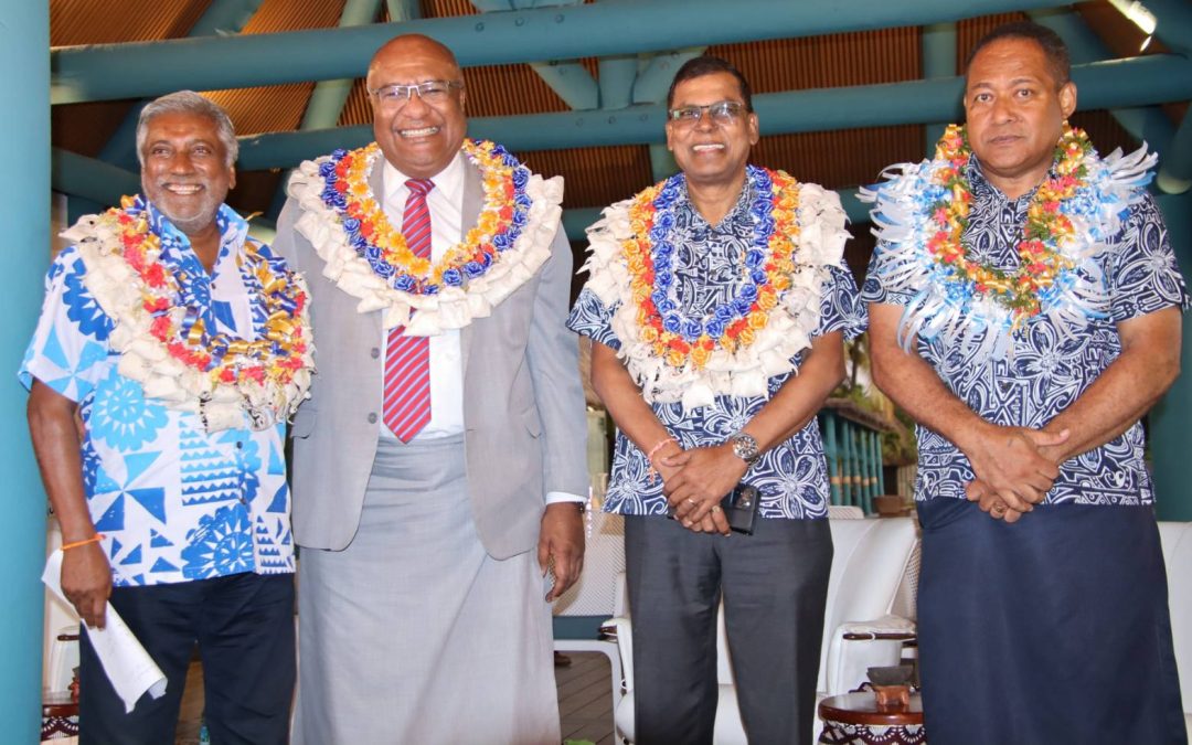 AMBITION FOR FIJI TO BECOME RICH COUNTRY IN 25-30 YEARS: DPM PRASAD