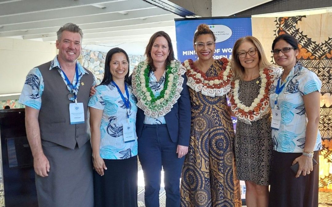 FIJI HOSTS THE COMMUNITY OF PRACTICE FOR SOCIAL PROTECTION IN THE PACIFIC