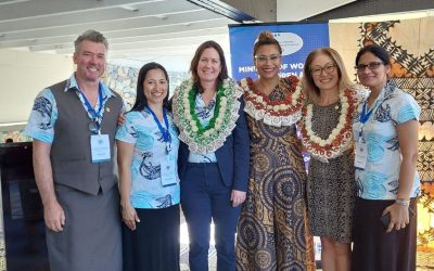 FIJI HOSTS THE COMMUNITY OF PRACTICE FOR SOCIAL PROTECTION IN THE PACIFIC