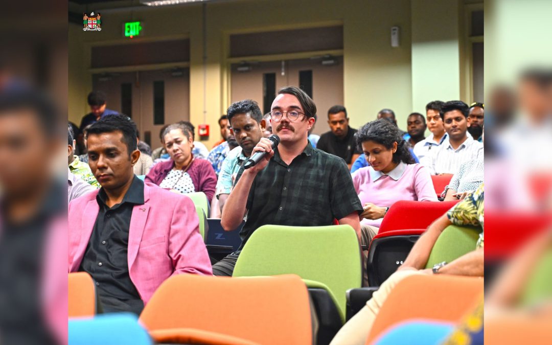 PEOPLE-CENTERED DEVELOPMENT AT THE HEART OF FIJI’S 2025-2029 NDP