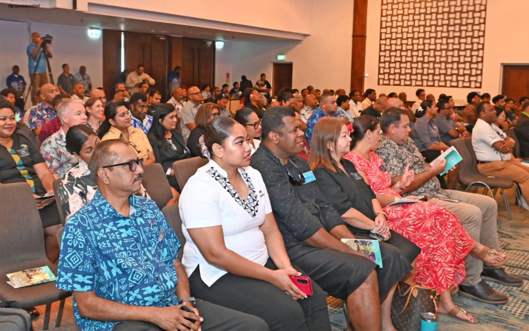 2024 FIJI TOURISM CONVENTION: A LANDMARK ACHIEVEMENT IN GOVERNMENT LED TOURISM GROWTH AND SUSTAINABILITY