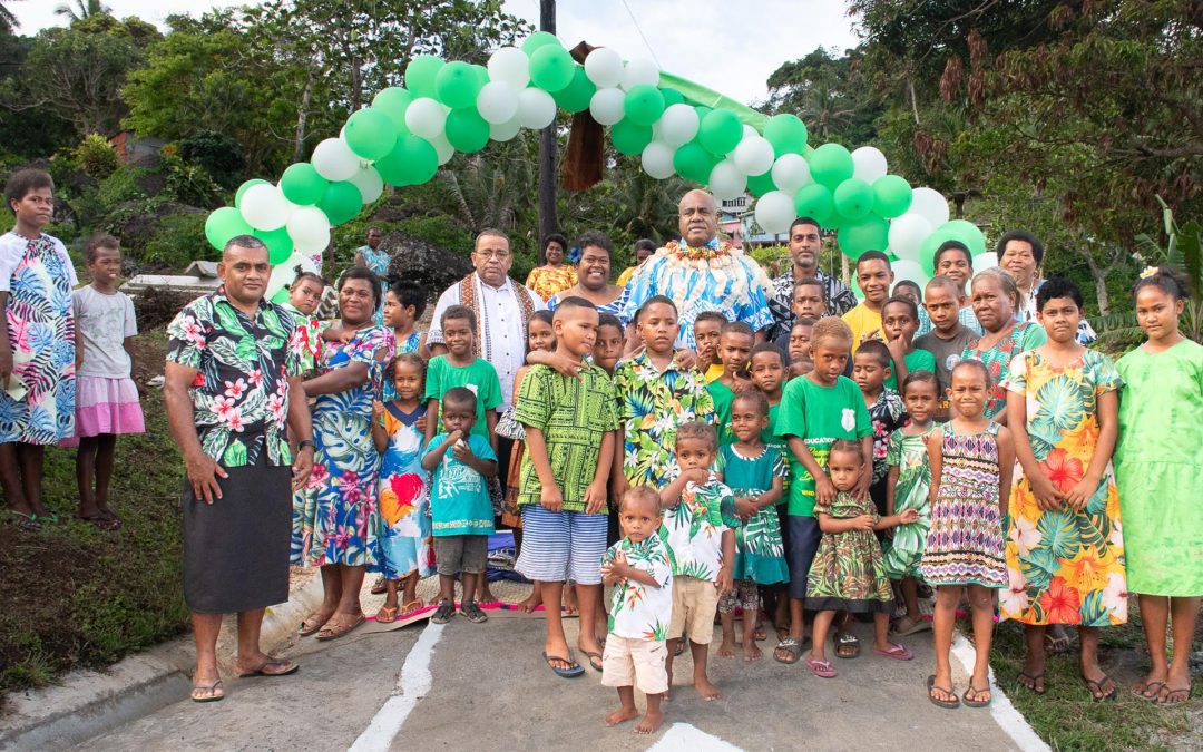 ACCESS ROAD TO EASE WAILAILAI STRUGGLES