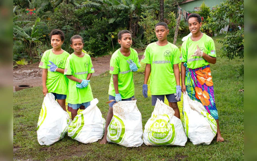 BILO SETTLEMENT EMPOWERED WITH WASTE DISPOSAL BINS IN ANTI-POLLUTION CAMPAIGN