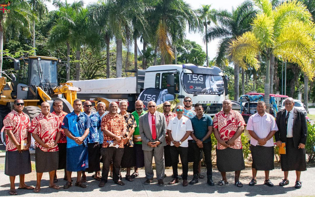 EMPOWERING ITAUKEI LANDOWNERS: $1.6 MILLION INVESTMENT TO FUEL ECONOMIC GROWTH AND SUSTAINABILITY