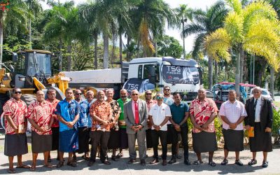 EMPOWERING ITAUKEI LANDOWNERS: $1.6 MILLION INVESTMENT TO FUEL ECONOMIC GROWTH AND SUSTAINABILITY