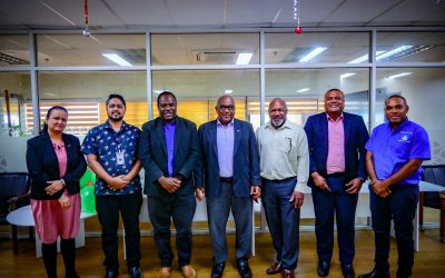 FIJI & VANUATU SHARE BEST PRACTICES FOR DIGITAL PUBLIC SERVICE TRANSFORMATION