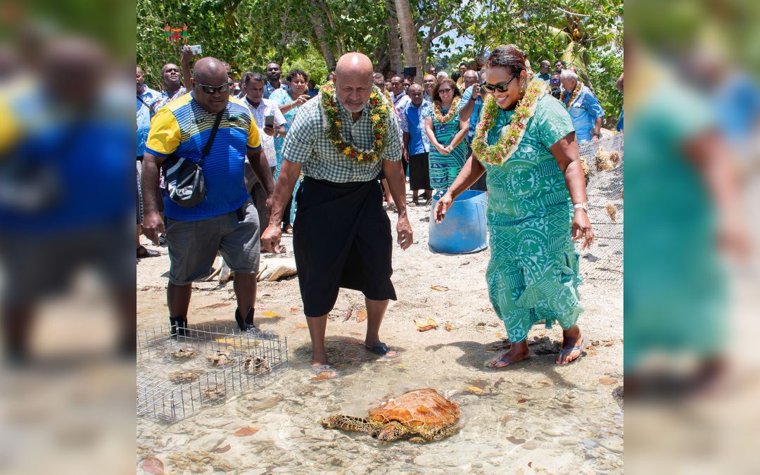 VATULELE HOSTS WORLD FISHERIES DAY 2024
