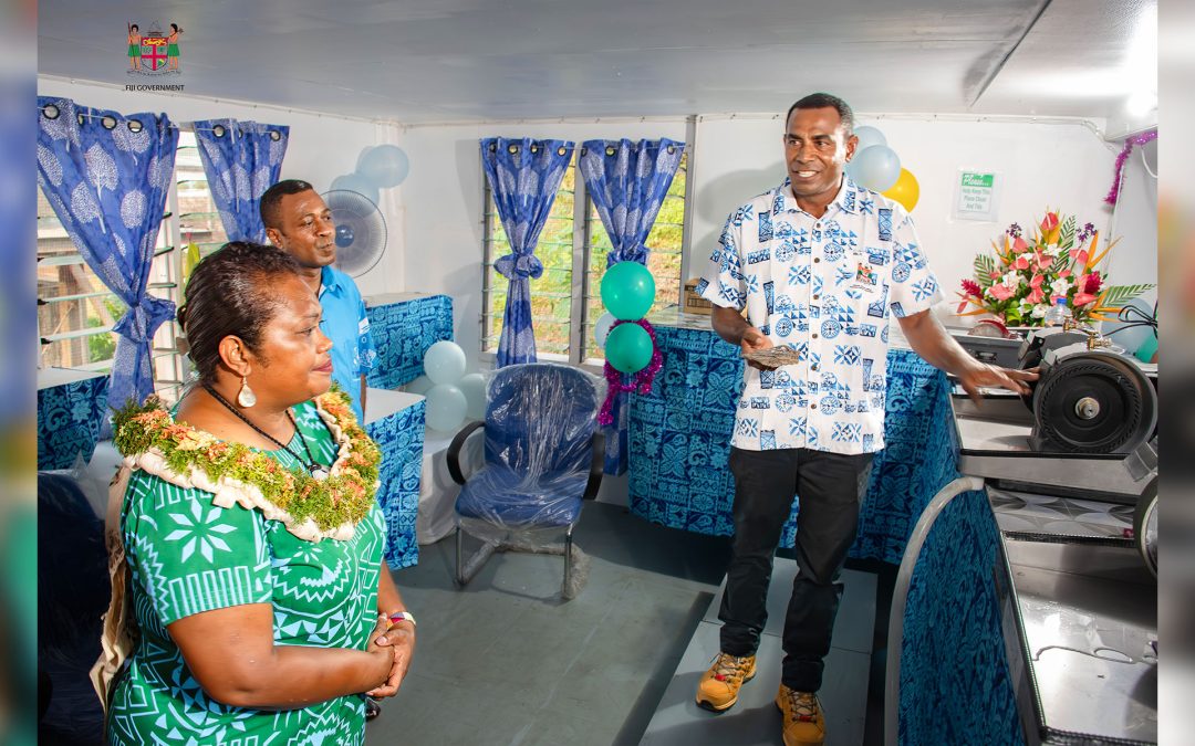 MILESTONES IN AQUACULTURE: LEGISLATIVE PROGRESS AND PEARL FARMING INITIATIVES IN FIJI