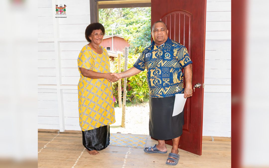 FOUR RHA RECIPIENTS RECEIVE HOUSING UNITS