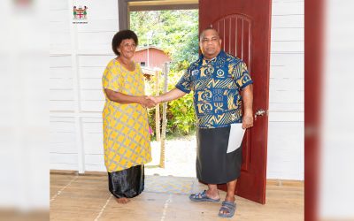 FOUR RHA RECIPIENTS RECEIVE HOUSING UNITS